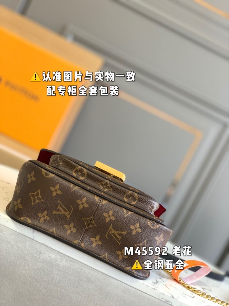 LV Satchel bags